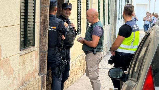 droga redada tribuns mallorca