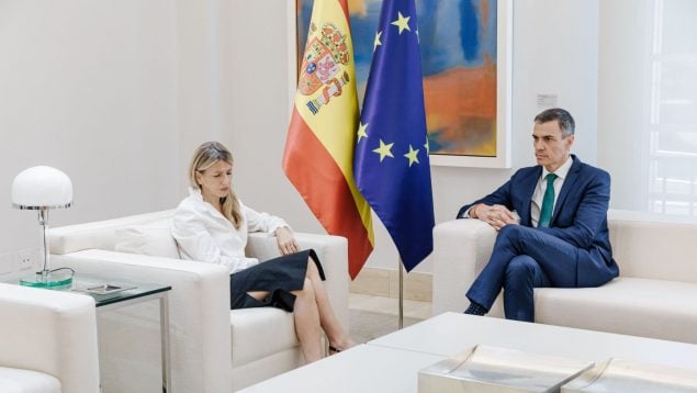 Gobierno PSOE Sumar Plan Anual