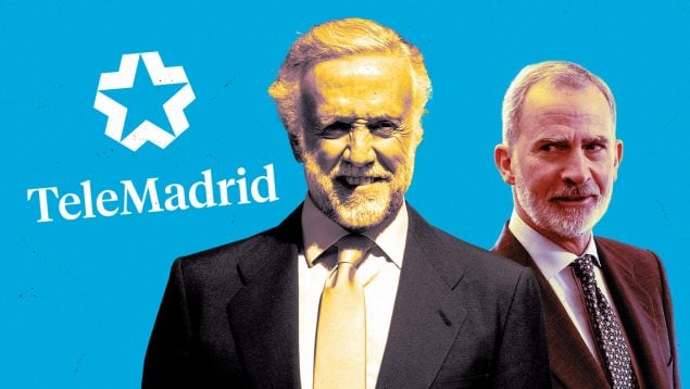 eduardo inda, okdiario, rey felipe