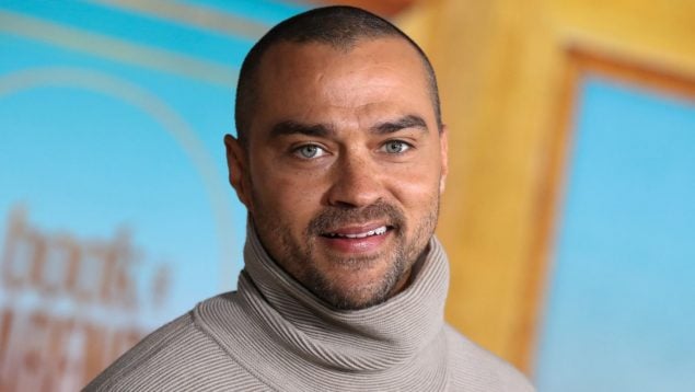 Jesse Williams, alejandra onieva,