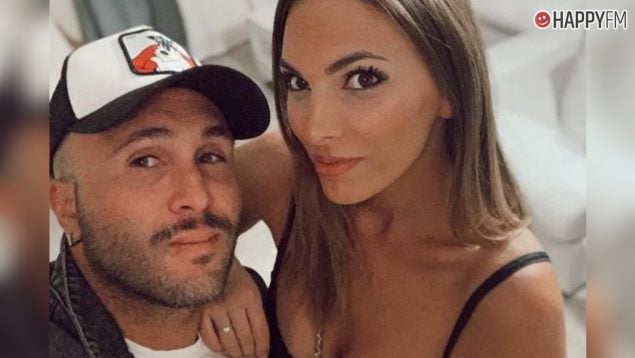 Kiko Rivera e Irene Rosales. (Instagram)
