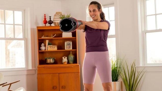 Las mejores mancuernas ajustables con descuento