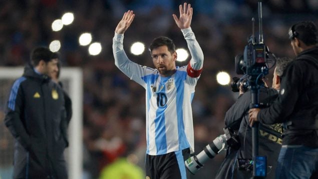 Leo Messi