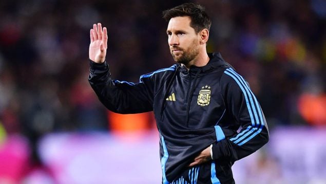 Leo Messi