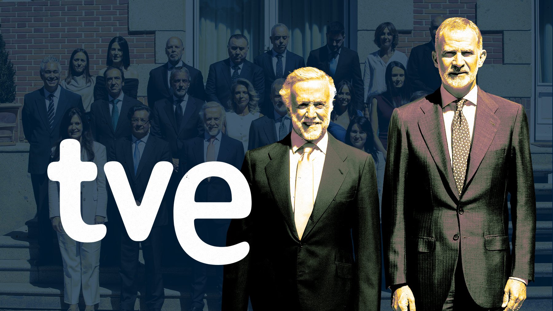 Los 10 años de OKDIARIO y la visita al Rey, este sábado en ‘Audiencia Abierta’ de TVE