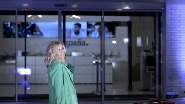 Lydia Lozano regresa a Mediaset de la mano de De Viernes. (Mediaset)