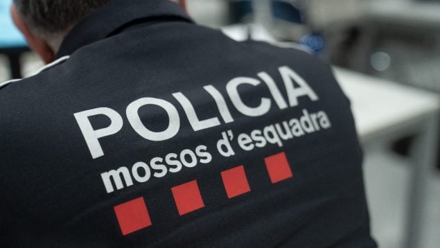violador, Mossos d'esquadra, Barcelona, Cataluña