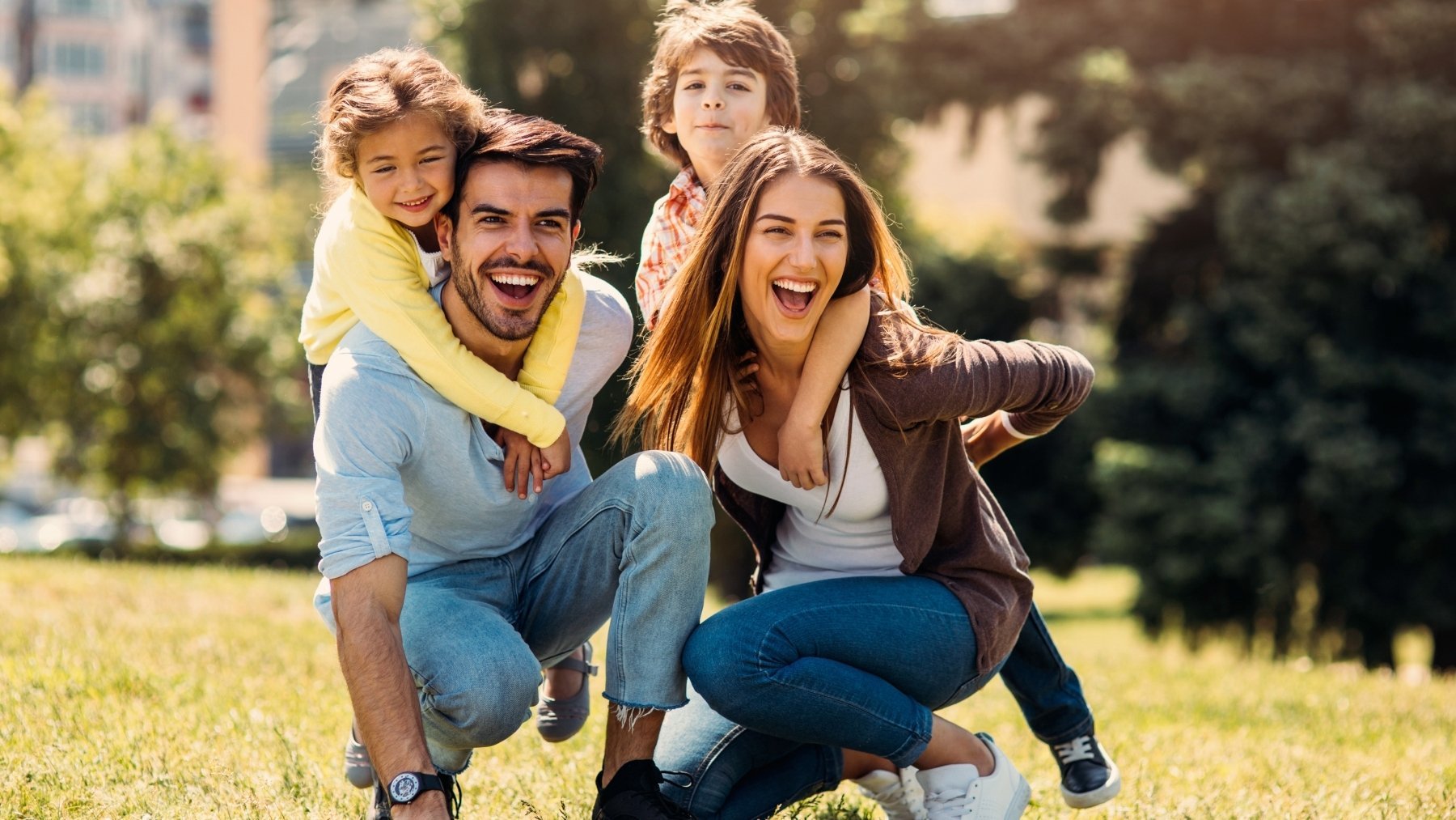 Ni ‘mamá’ ni ‘papá’: así es como llaman los niños a sus padres hoy en día