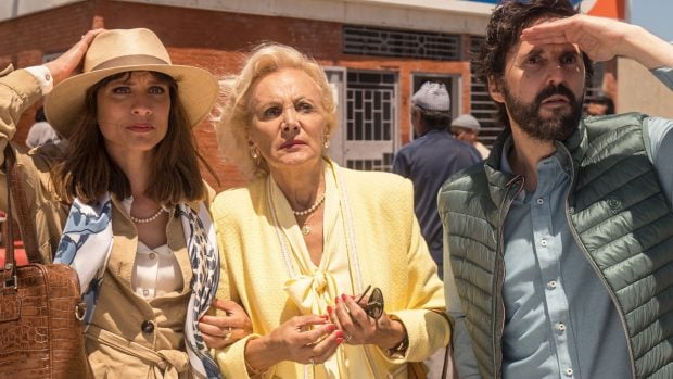 Película hoy Telecinco