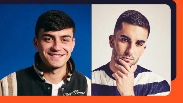 Pedri y Ferrán Torrés serán invitados de El Hormiguero (Atresmedia).