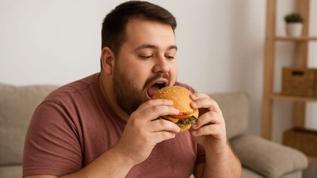 Escribano, médico nutricionista, salud, alimentación