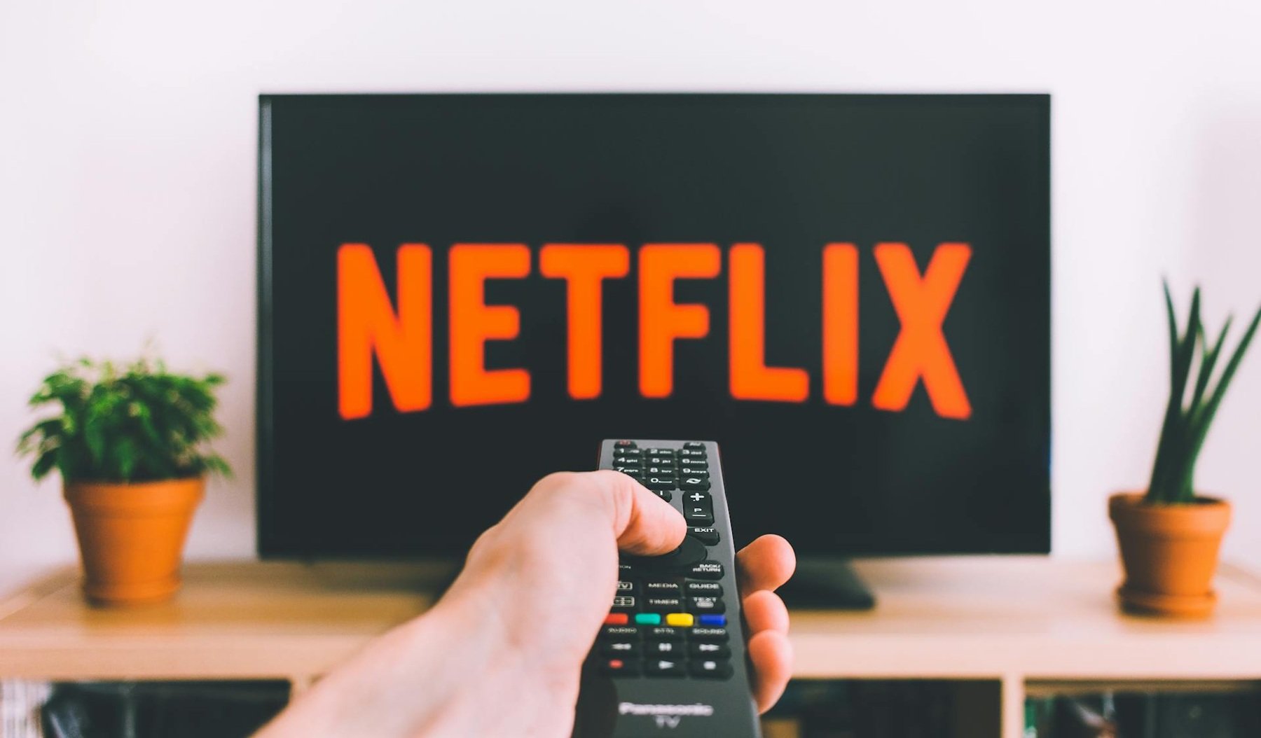 Netflix planes