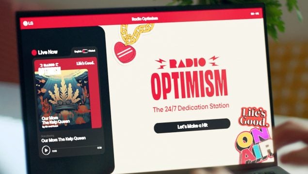 Radio-Optimism