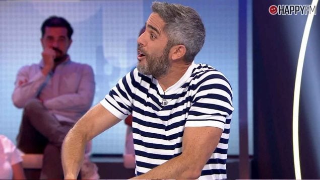 Roberto Leal, presentador de Pasapalabra (Atresmedia)