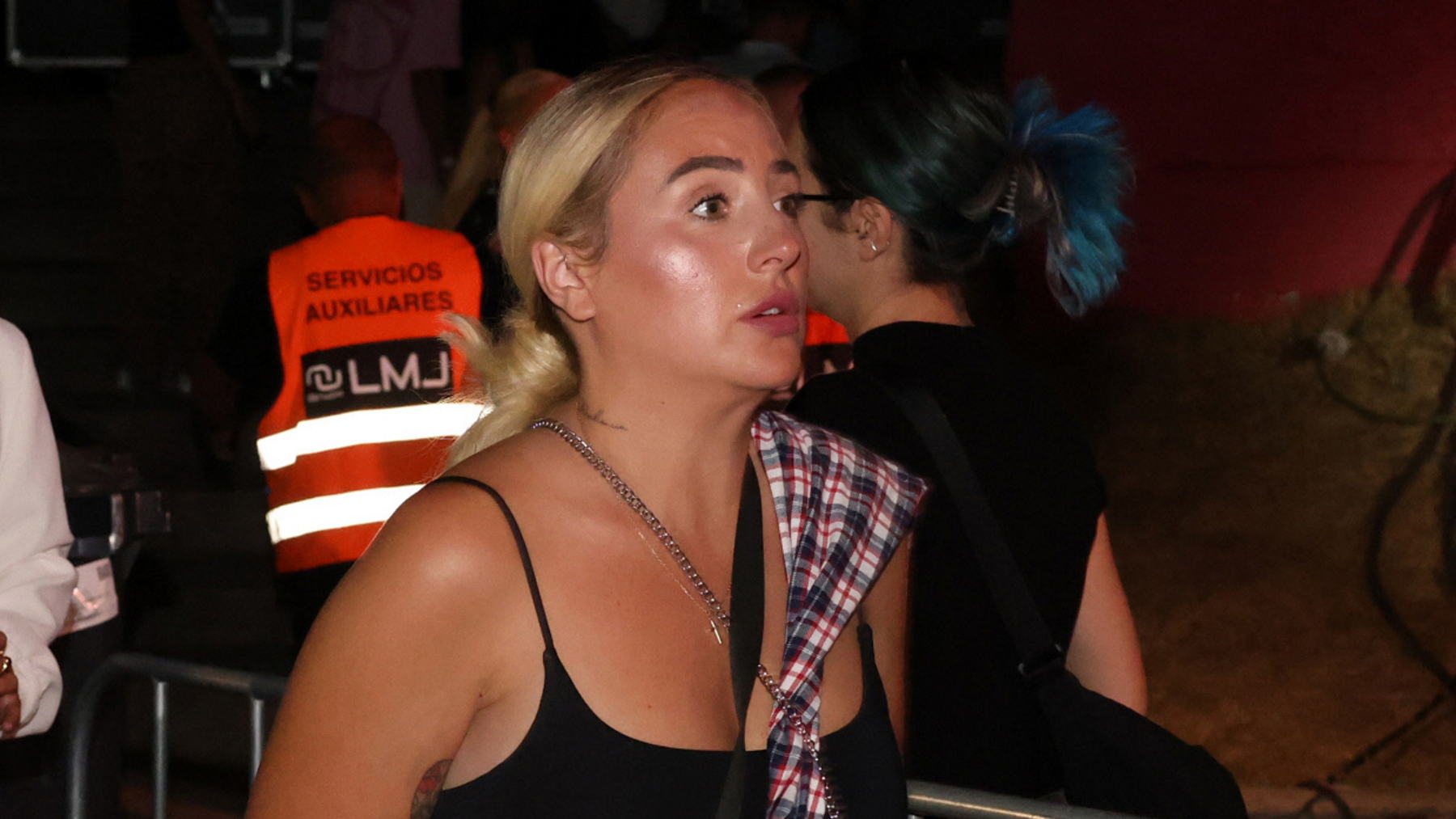 Giro en la vida de Rocío Flores: desapareció durante años y ahora se enfrenta a su pasado