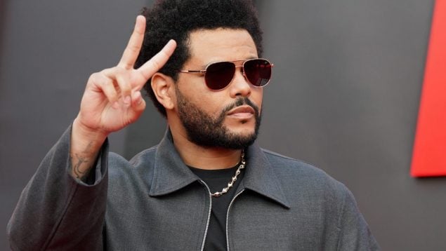 The Weeknd vuelve a España. (Foto: Gtres)