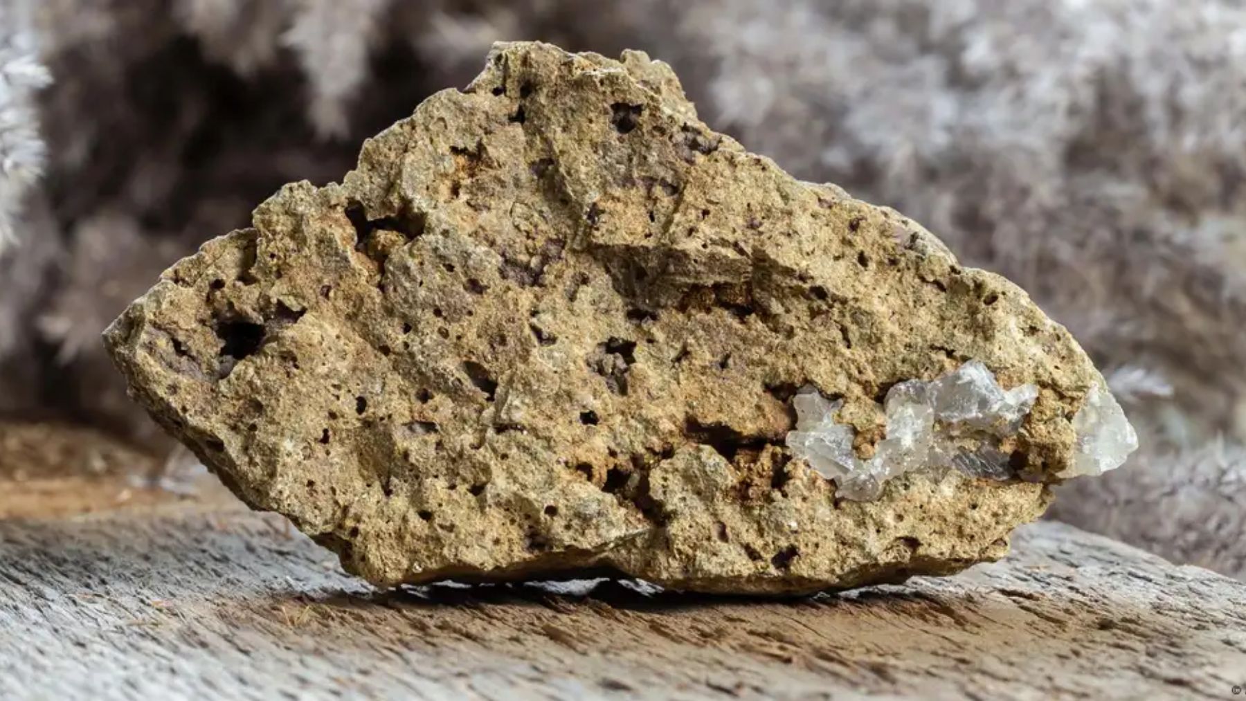 Los científicos no dan crédito: descubren un meteorito que desafía todas las leyes térmicas conocidas
