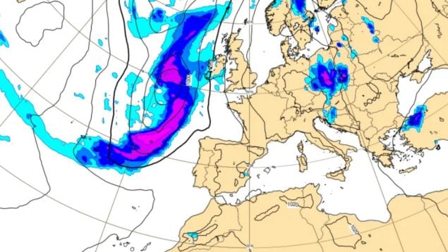 Fuente: ECMWF