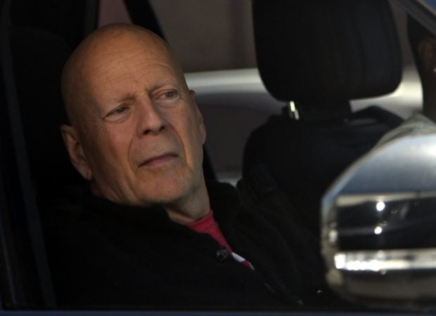 Bruce Willis, Bruce Willis demencia, 