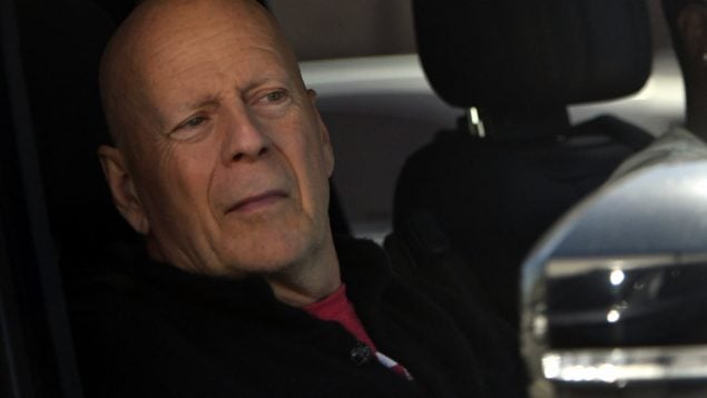 Bruce Willis, Bruce Willis demencia,