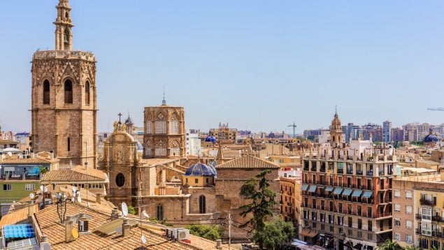 Expresión de Valencia