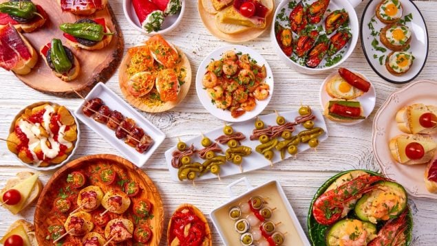 Concurso de tapas de Majadahonda