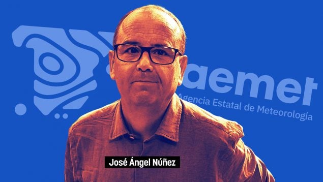 DANA jefe AEMET juez