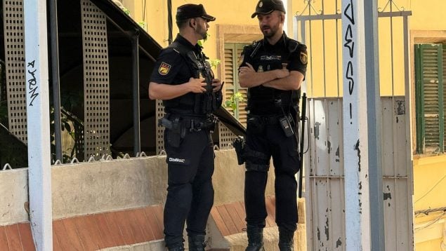 detenido violacion menor
