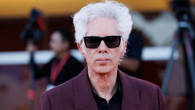 Jim Jarmusch