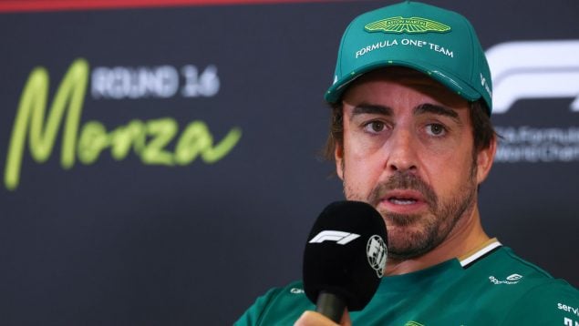 Fernando Alonso