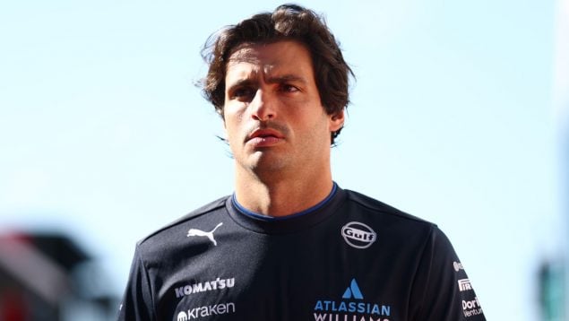 Carlos Sainz