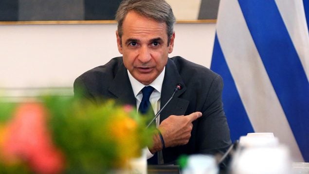 Grecia impuestos