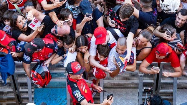 MotoGP, Montmeló