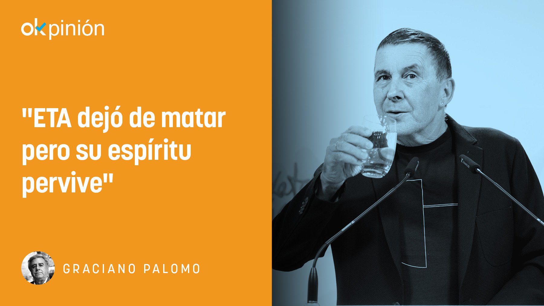 Otegi, amo y señor del gulag vasco