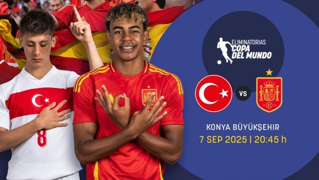 Turquía España