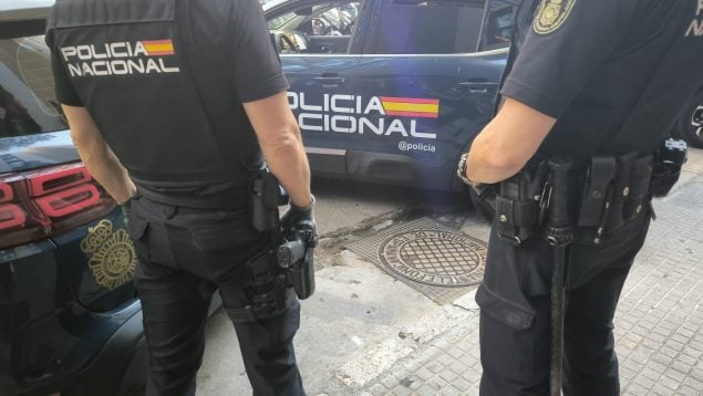 robo cocesionario coches