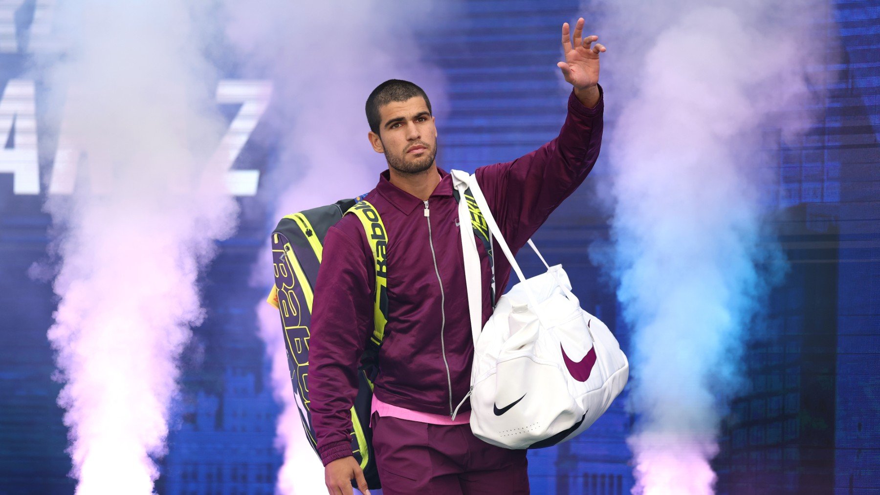 Cuánto dinero se lleva Alcaraz si gana el US Open: el mayor premio en la historia del tenis