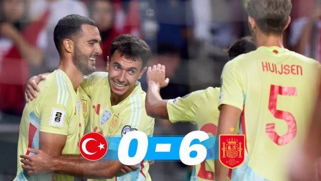 turquia españa