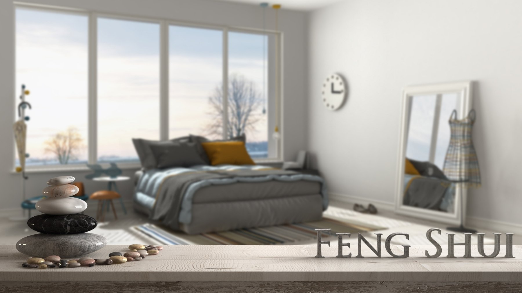 El lugar de tu dormitorio que acumula malas energías: límpialo y notarás la diferencia según el Feng Shui