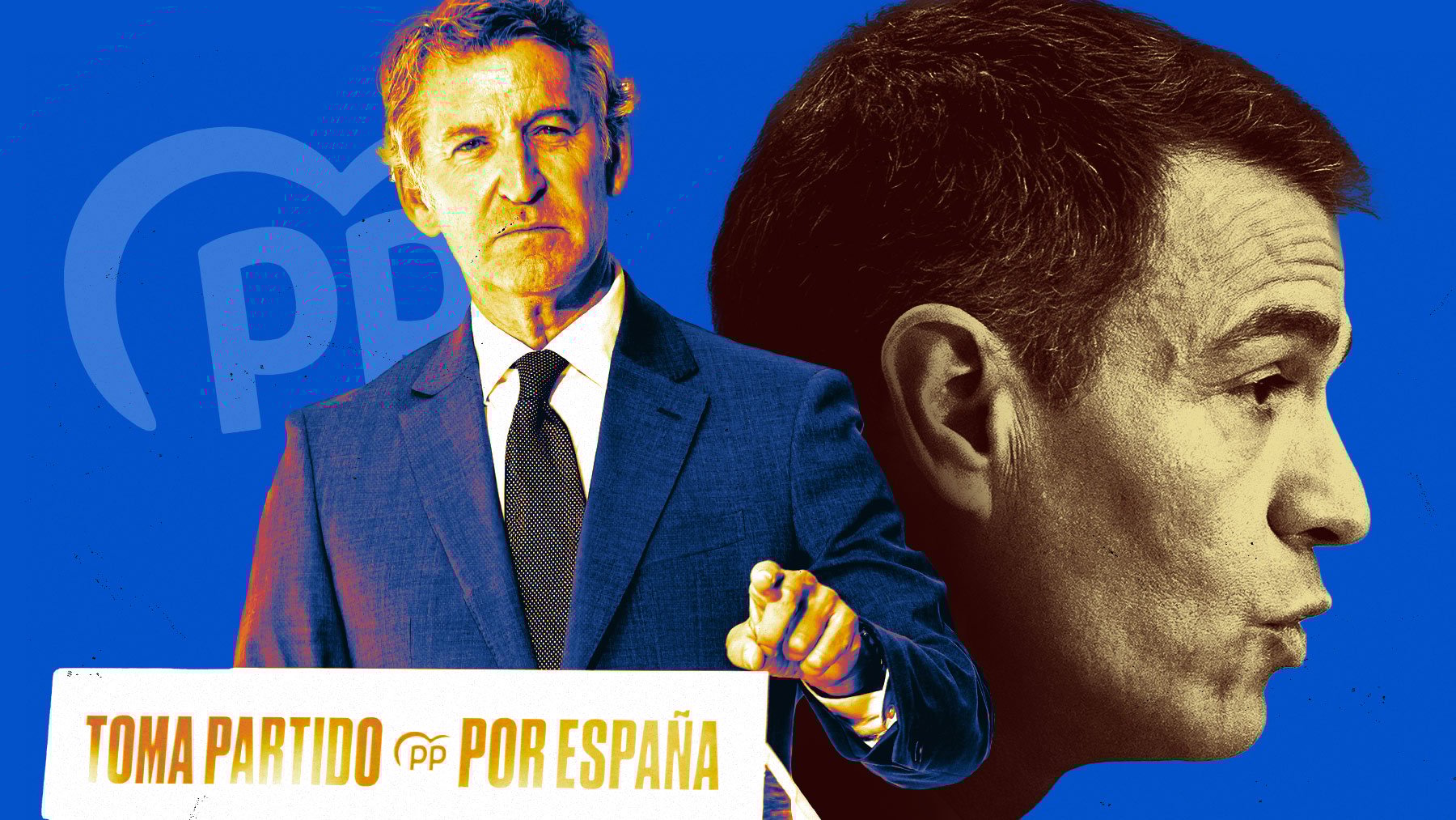 Feijóo tiene sobre la mesa 3 propuestas de juristas para forzar a Sánchez a presentar Presupuestos