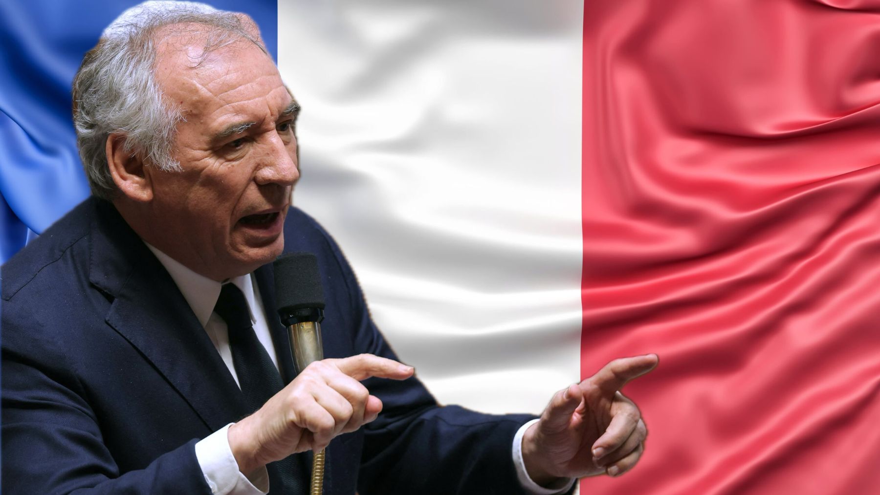 Todas las claves de la moción de confianza de Bayrou en Francia: 44.000 millones en juego