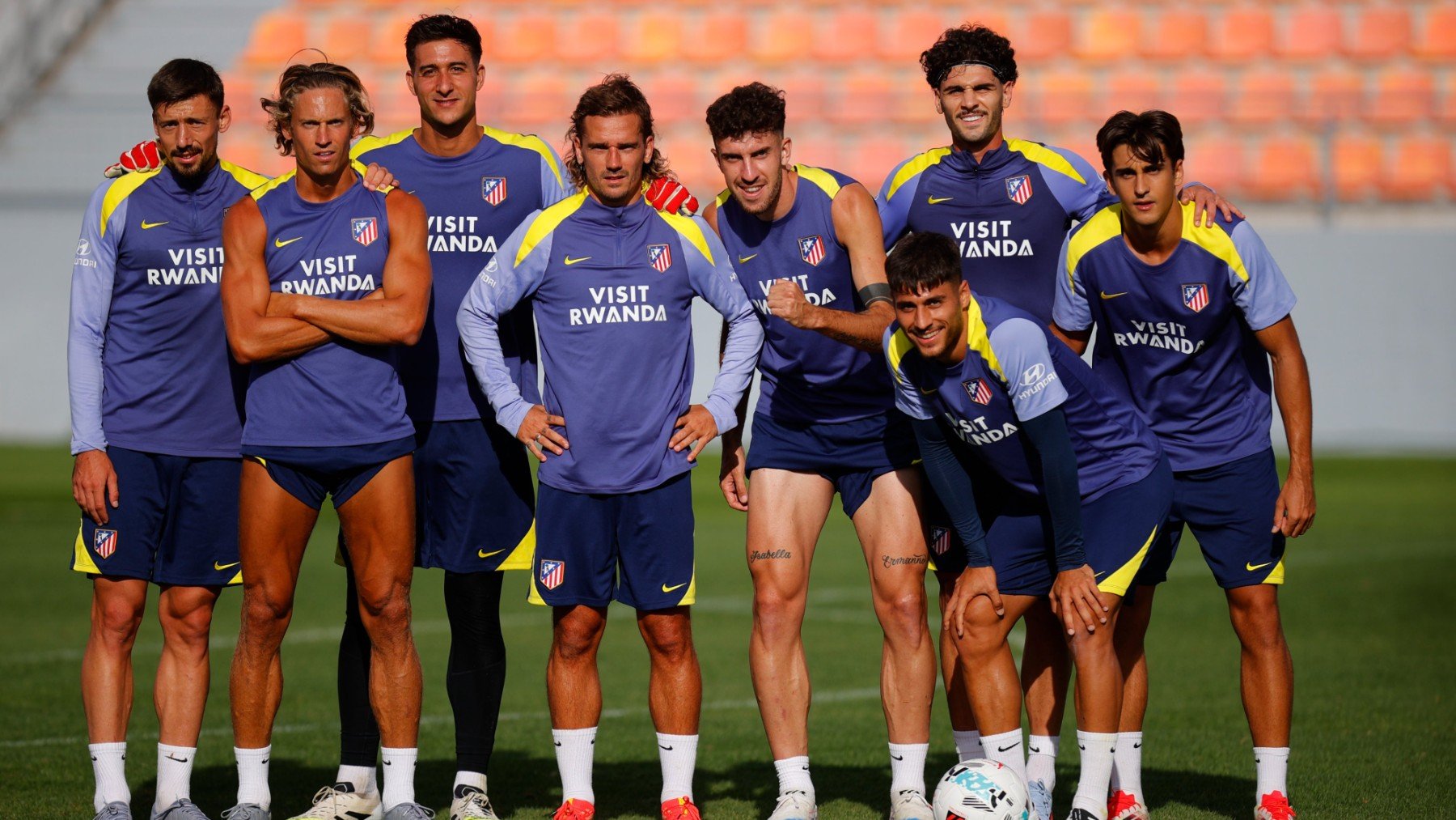El Atlético, ante 22 días que van a marcar su futuro en la temporada