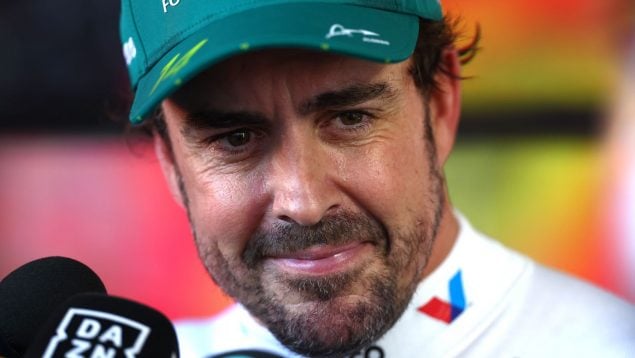 Fernando Alonso