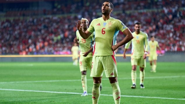 Clasificación España Mundial