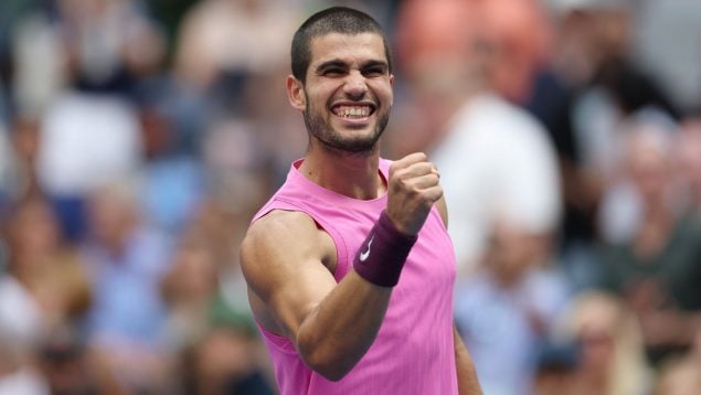 Palmarés US Open