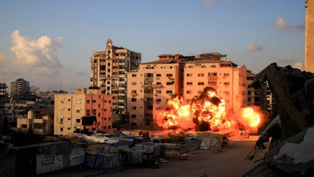 Gaza Hamás