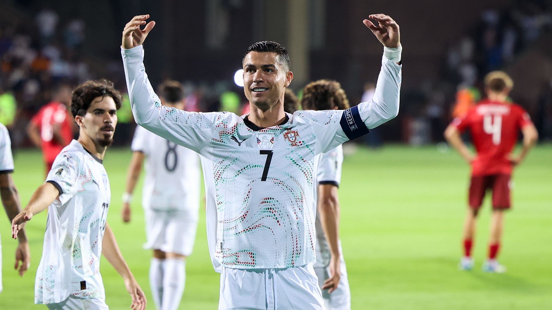Cristiano Ronaldo no para de marcar: supera a Messi y se acerca a los 1.000 goles