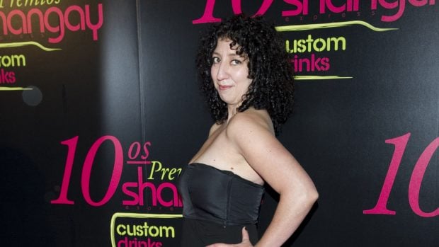 monica cervera, la que se avecina, 