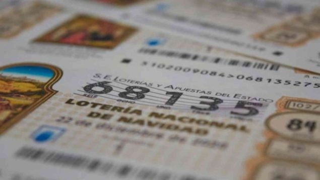 La Lotería de Navidad