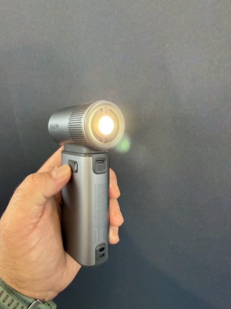 JisuLife Handheld Fan Ultra2
